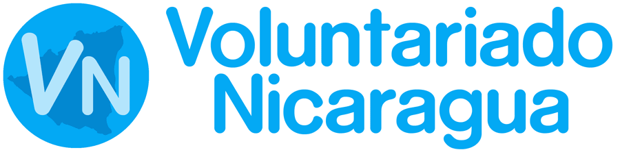 Voluntariado Nicaragua - Logo Horizontal Formularios